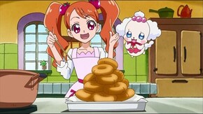 第7話 ペコリン、ドーナツ作るペコ~!