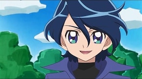 第12話 敵は…モテモテ転校生!?