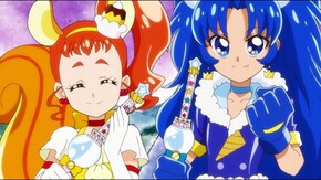 第35話 デコボコぴったり!ひまりとあおい!
