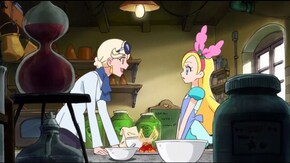第37話 サリュー!シエル、フランスへ去るぅー!?