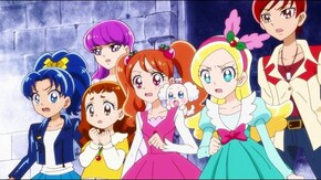 第39話 しょんな~!プリキュアの敵はいちご坂!?