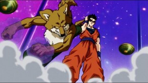 第80話 眠った闘志を呼び覚ませ!孫悟飯の闘い!!