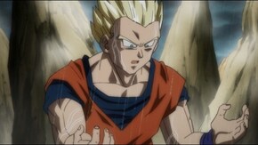 第88話 悟飯とピッコロ 師弟激突の限界修業!