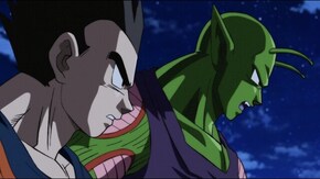 第90話 超えるべき壁を見据えて!悟空VS悟飯