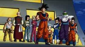 第96話 時はきた!宇宙の命運をかけ無の界へ!!