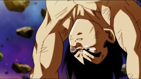 第128話 気高い誇り最後まで!ベジータ散る!!