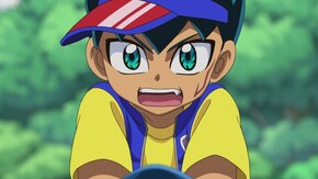 第1話 胸がバクバク爆ってる!爆釣れ、大物バーソウル!