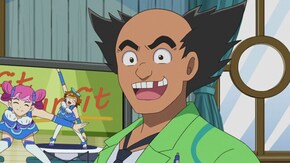 第2話 来たぞ盛魚町!ウオンモール爆釣大会!