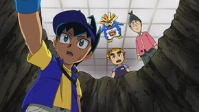 第16話 トッタと謎の古代バーコード文明!~勇者と呼ばれた少年~