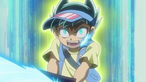 第18話 トッタと謎の古代バーコード文明!~神の星を継ぐ者~