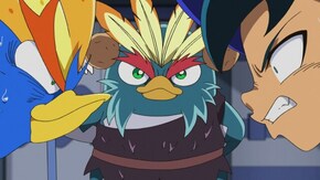 第20話 激闘・爆釣カップ!チキチキバーソウルビンゴ!
