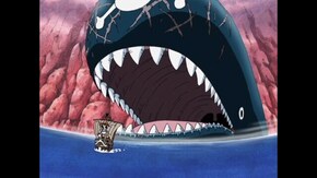 第63話 男の約束! ルフィとクジラ再会の誓い