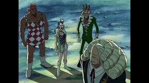 第64話 海賊歓迎の町? ウイスキーピーク上陸
