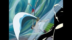 第66話 真剣勝負! ルフィVSゾロ謎の大決闘!