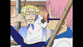 第68話 頑張れコビー! コビメッポ海軍奮闘記