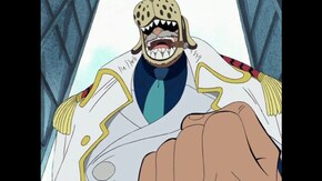 第69話 コビメッポの決意! ガープ中将の親心