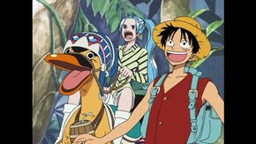 第70話 太古の島! リトルガーデンに潜む影!