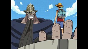 第71話 でっかい決闘! 巨人ドリーとブロギー