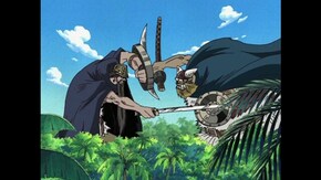 第72話 ルフィ怒る!聖なる決闘に卑劣な罠!