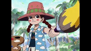 第75話 ルフィを襲う魔力! カラーズトラップ