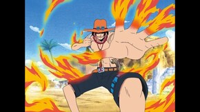 第94話 豪傑達の再会! 奴の名は火拳のエース