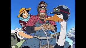 第101話 陽炎の決闘!エースVS男スコーピオン