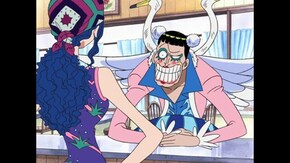第103話 スパイダーズカフェに8時敵幹部集合