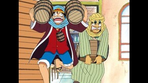 第105話 アラバスタ戦線! 夢の町レインベース