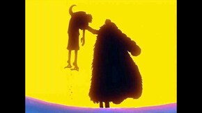 第110話 情無用の死闘! ルフィVSクロコダイル