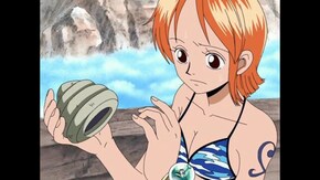第155話 禁断の聖地! 神の住む島と天の裁き!