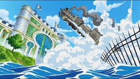 第267話 活路を開け! 空を飛ぶロケットマン!