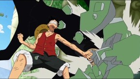 第270話 ロビンを返せ! ルフィVSブルーノ!