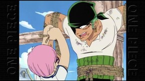 第280話 男の生き様! ゾロの業・ウソップの夢