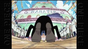 第282話 別れが男を磨く! サンジとチョッパー