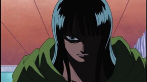 第283話 全ては仲間の為に! 闇の中のロビン!