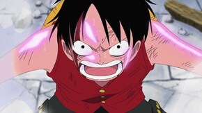 第309話 拳に込めた想い! ルフィ渾身の銃乱打