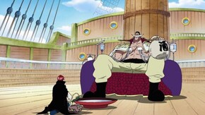 第316話 シャンクス動く! 暴走する時代への楔