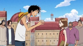 第317話 ヤガラを探す少女! 水の都大捜査線!