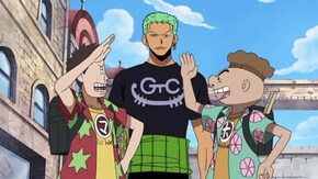 第318話 母は強し! ゾロのドタバタ家事手伝い