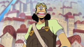 第323話 出港水の都! 男ウソップ決闘のケジメ