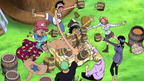 第324話 めぐる手配書! 故郷は踊る船は進む!