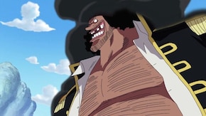 第325話 最凶の能力! エースを襲う黒ひげの闇