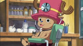 第326話 謎の海賊ご一行! サニー号と危険な罠