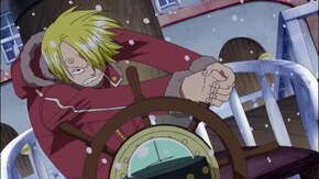 第327話 サニー号ピンチ! 唸れ超速の秘密メカ