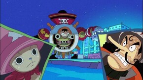 第336話 出動チョッパーマン! 守れ渚のTV局