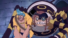 第347話 残る騎士道! ナミを守る裏切りゾンビ