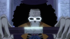 第349話 ルフィ緊急事態! 最強の影の行き先!