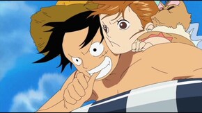 第383話 お宝大争奪戦 崩壊! スパアイランド号