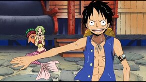 第387話 因縁の再会!囚われの魚人を救い出せ