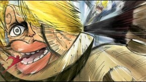 第389話 炸裂! サニー号の超秘密兵器ガオン砲